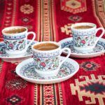 Caffeine Benefits for exercises & The Sources 29 turkish coffee