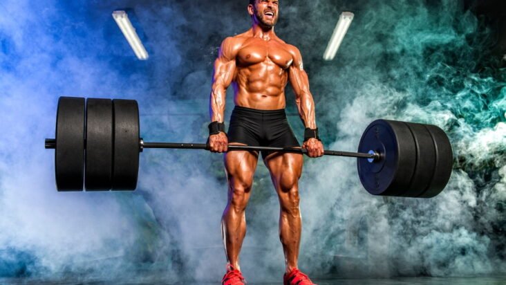 Deadlifting