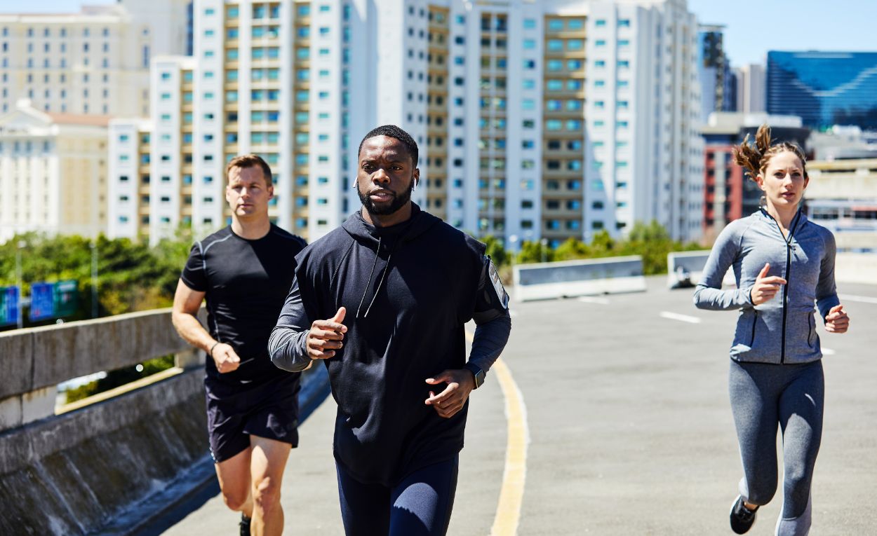 starting healthy habit