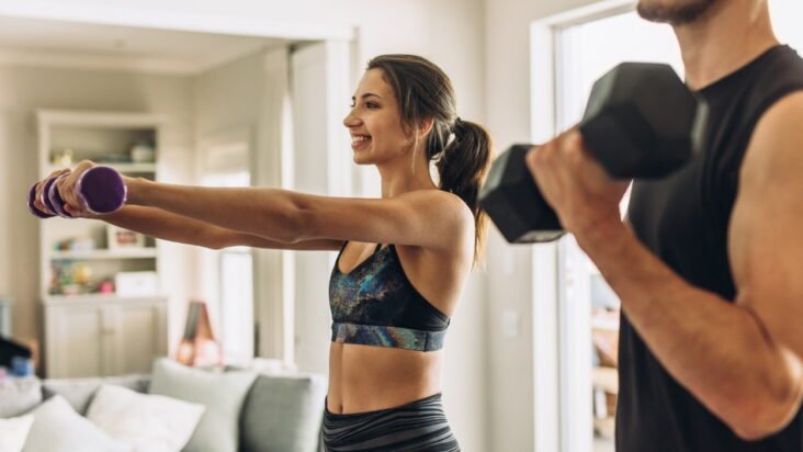 Effective Weight Loss Exercises At Home